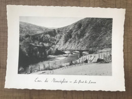 Env De Neuvéglise Le Pont De Lanau - Sonstige & Ohne Zuordnung