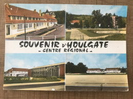 HOULGATE Centre Régional D'Education Physique Souvenir - Houlgate