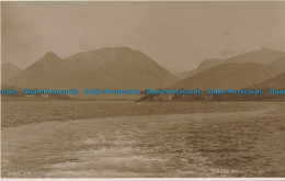 R043358 Ballachulish. Judges Ltd. No 8250 - Welt