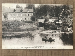 PONT ERAMBOURG Confluent De La Vère Et Du Noireau - Autres & Non Classés