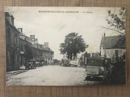 MAISONCELLES La JOURDAN Le Bourg - Altri & Non Classificati