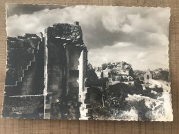 LES BAUX Un Aspect Des Ruines Du Village - Les-Baux-de-Provence