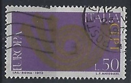 Italy 1973  Europa  (o) Mi.1409 - 1971-80: Usati