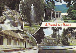 AK 210782 FRANCE - Allevard Les Bains - Allevard