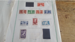 REF A3142 FRANCE NEUF*. BLOC - Unused Stamps