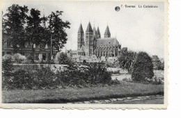 Tournai La Cathedrale - Doornik