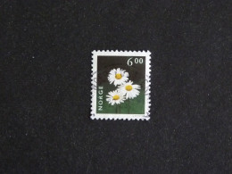 NORVEGE NORWAY NORGE NOREG YT 1191 OBLITERE - PAQUERETTE FLORE FLEUR FLOWER BLUME - Usati