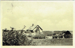 Knokke-le-Zoute. Duinhuis. Avenue Du Zwijn. - Knokke