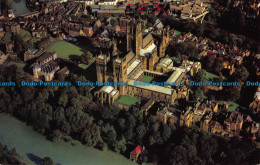 R043374 Durham. Airviews Ltd. Photo Precision - Welt