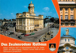 73216643 Zeulenroda-Triebes Rathaus Zeulenroda-Triebes - Zeulenroda