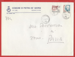 ITALIA - Storia Postale Repubblica - 1999 - 1000 Donne Nell'arte; Busto Di Costanza Bonarelli, Scultura Del Bernini + 80 - 1991-00: Marcofilie