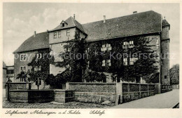 73216635 Melsungen Fulda Schloss Melsungen Fulda - Melsungen