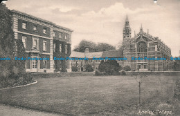 R043792 Radley College. W. H. Hooke. Frith - World