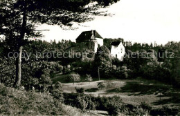 73216626 Nentershausen Hessen Burg Tannenberg Jugendherberge Nentershausen Hesse - Sonstige & Ohne Zuordnung