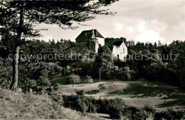 73216625 Nentershausen Hessen Burg Tannenberg Jugendherberge Nentershausen Hesse - Altri & Non Classificati