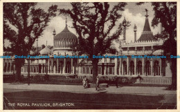 R043395 The Royal Pavilion. Brighton. The Unique. 1951 - World