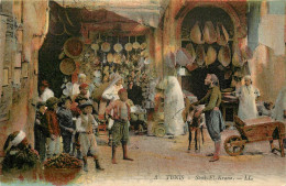 TUNISIE TUNIS SOUK EL KRANA - Tunesien