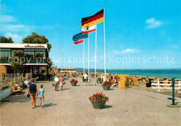 73216581 Niendorf Ostseebad Strandpromenade Niendorf Ostseebad - Timmendorfer Strand