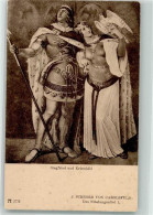 39678807 - Karolsfeld V. J. Schnorr Siegfried U. Kriemhilde Das Nibelungenlied I. F.A. Ackermann`s Nr. 2773 - Märchen, Sagen & Legenden