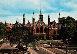 73216567 Luebeck Heiligengeist Hospital Luebeck - Luebeck