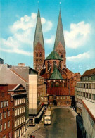 73216561 Luebeck Schrangenfreiheit Mit St Marien Kirche Luebeck - Luebeck