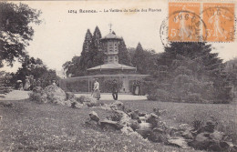 RENNES - La Volière Du Jardin Des Plantes - Rennes