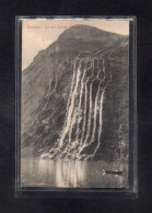 (08/05/24) NORVEGE-CPA GEIRANGER - Norvegia