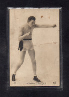 (08/05/24) THEME SPORTS-CPA BOXE - EUGENE CRIQUI - Boxing