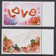 Noorwegen 2008 "Europa Zegels" Yv.1578/79 - Mi.1635/36 MNH - Postfris - Unused Stamps