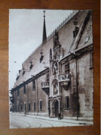 Carte Postale Nancy Palais Ducal A. Humblot éditeur S - Nancy