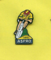 Rare Pins Cyclisme Tour De France Aspro 1991 H287 - Cycling