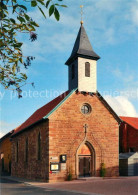 73216460 Sargenzell Alte Kirche Sargenzell - Hünfeld