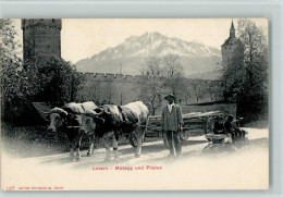 11060407 - Luzern Lucerne - Sonstige & Ohne Zuordnung