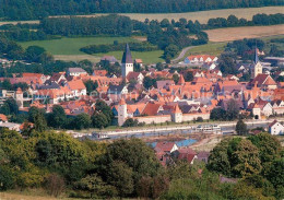 73216114 Berching Stadtpanorama Berching - Sonstige & Ohne Zuordnung