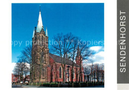 73216102 Sendenhorst Kirche Sendenhorst - Otros & Sin Clasificación