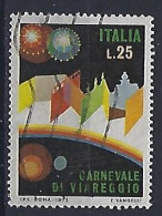 Italy 1973  Karneval In Viareggio  (o) Mi.1413 - 1971-80: Afgestempeld