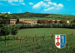 73216068 Luegde Hauptschule Am Ramberg Wappen Luegde - Otros & Sin Clasificación
