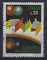 Italy 1973  Karneval In Viareggio  (o) Mi.1413 - 1971-80: Gebraucht