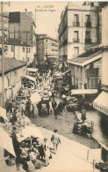 ALGERIE ALGER MARCHE DE L'AGHA - Algiers