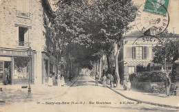 P-24-Mi-Is-1342 : SUCY-EN-BRIE. RUE MONTALEAU - Sucy En Brie