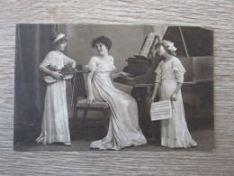 GRETA REINWALD  SA MERE ET SOEUR PARTITIONS VIOLON PIANO - Groupes D'enfants & Familles