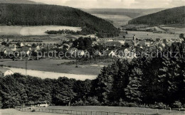 73216050 Lippoldsberg Landschaftspanorama Wesertal Lippoldsberg - Otros & Sin Clasificación