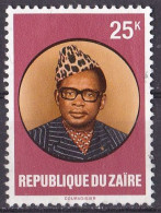 Zaire Marke Von 1978 O/used (A5-13) - Oblitérés