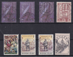 Timbres  Belgique België Belgiums - Altri & Non Classificati