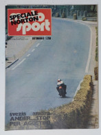 44009 Moto Sport A. III N. 11 1973 - Norton Commando 750; Commando 850 - Moteurs