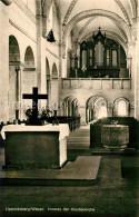 73216026 Lippoldsberg Inneres Der Klosterkirche Orgel Lippoldsberg - Otros & Sin Clasificación