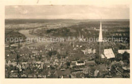 73216009 Luebeck Panorama Blick Von St Marien Kirche Luebeck - Luebeck