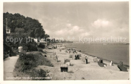 73216008 Niendorf Ostseebad Uferpromenade Strand Niendorf Ostseebad - Timmendorfer Strand