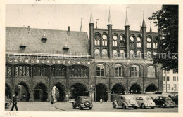 73216006 Luebeck Rathaus Luebeck - Lübeck