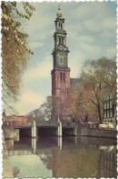 37 - Amsterdam - Westertoren - Amsterdam